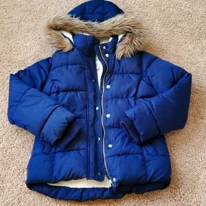 Youth winter jacket